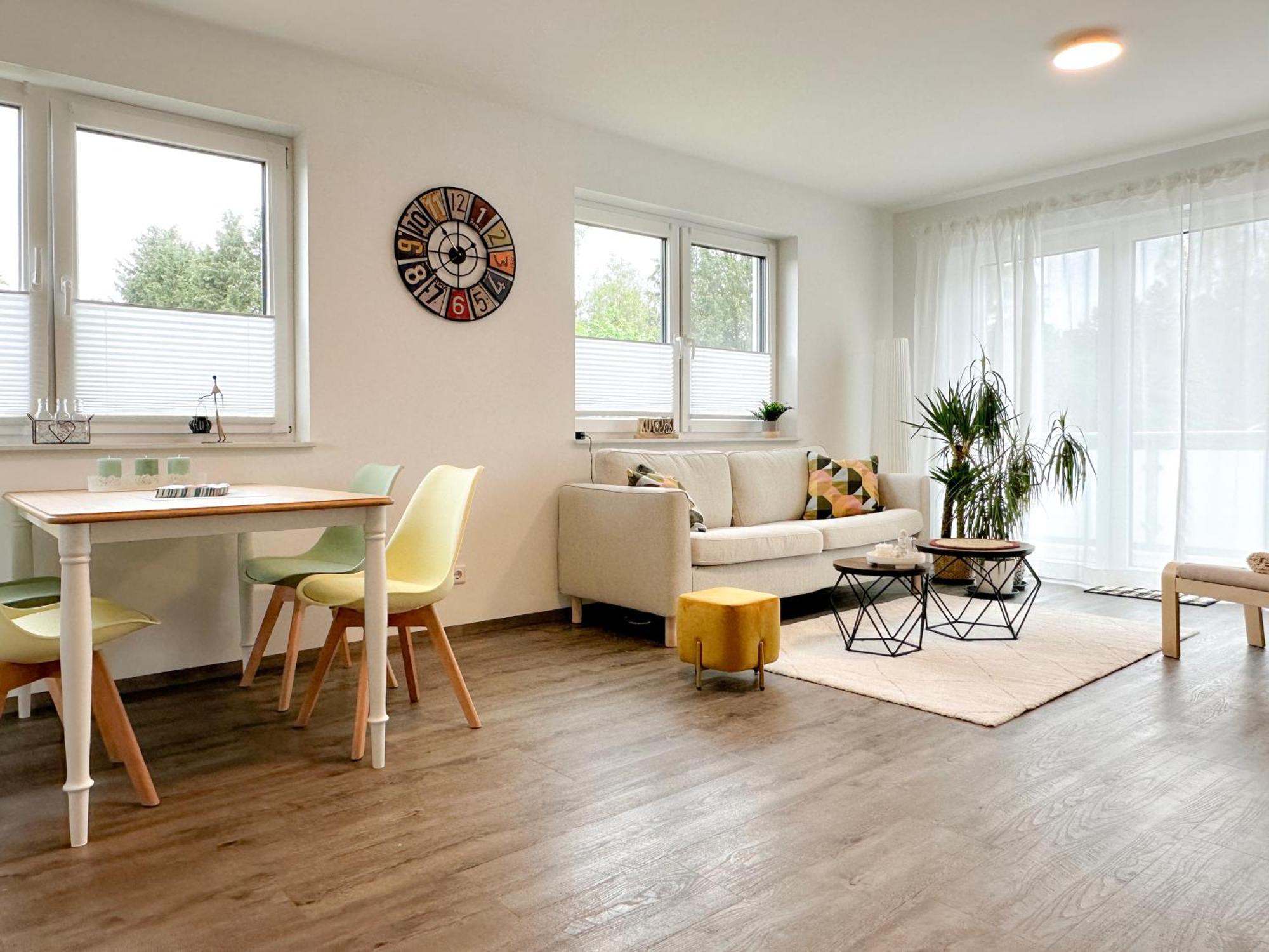 Maisonette-Wohnung In Norderstedt Exterior foto