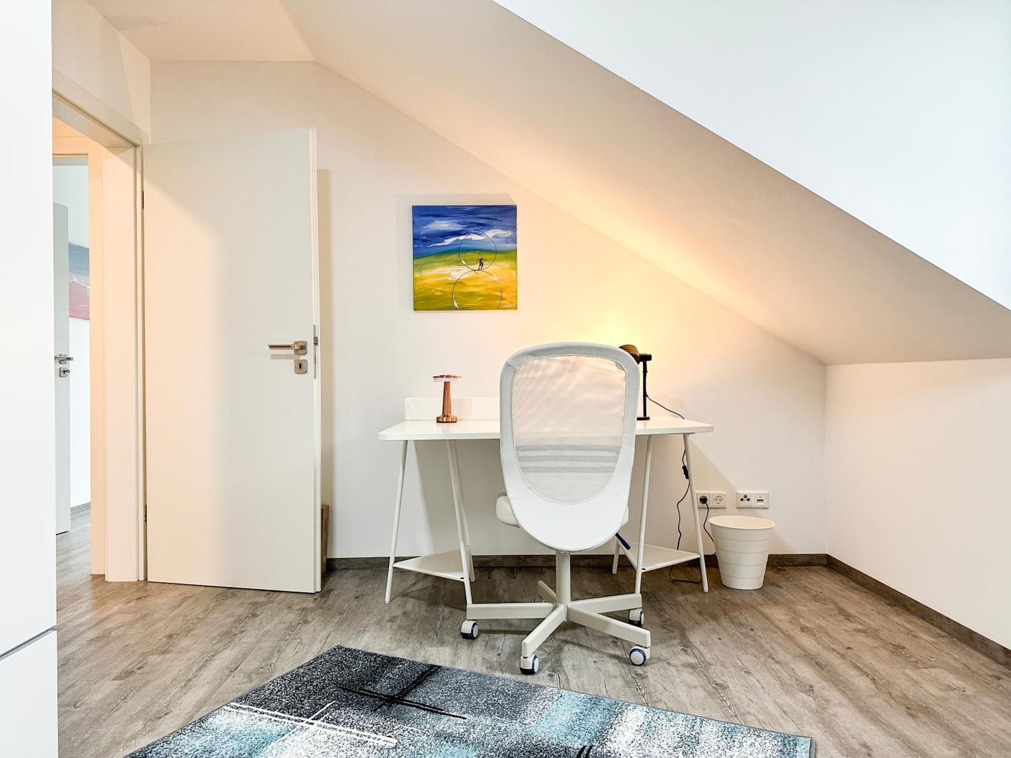 Maisonette-Wohnung In Norderstedt Exterior foto
